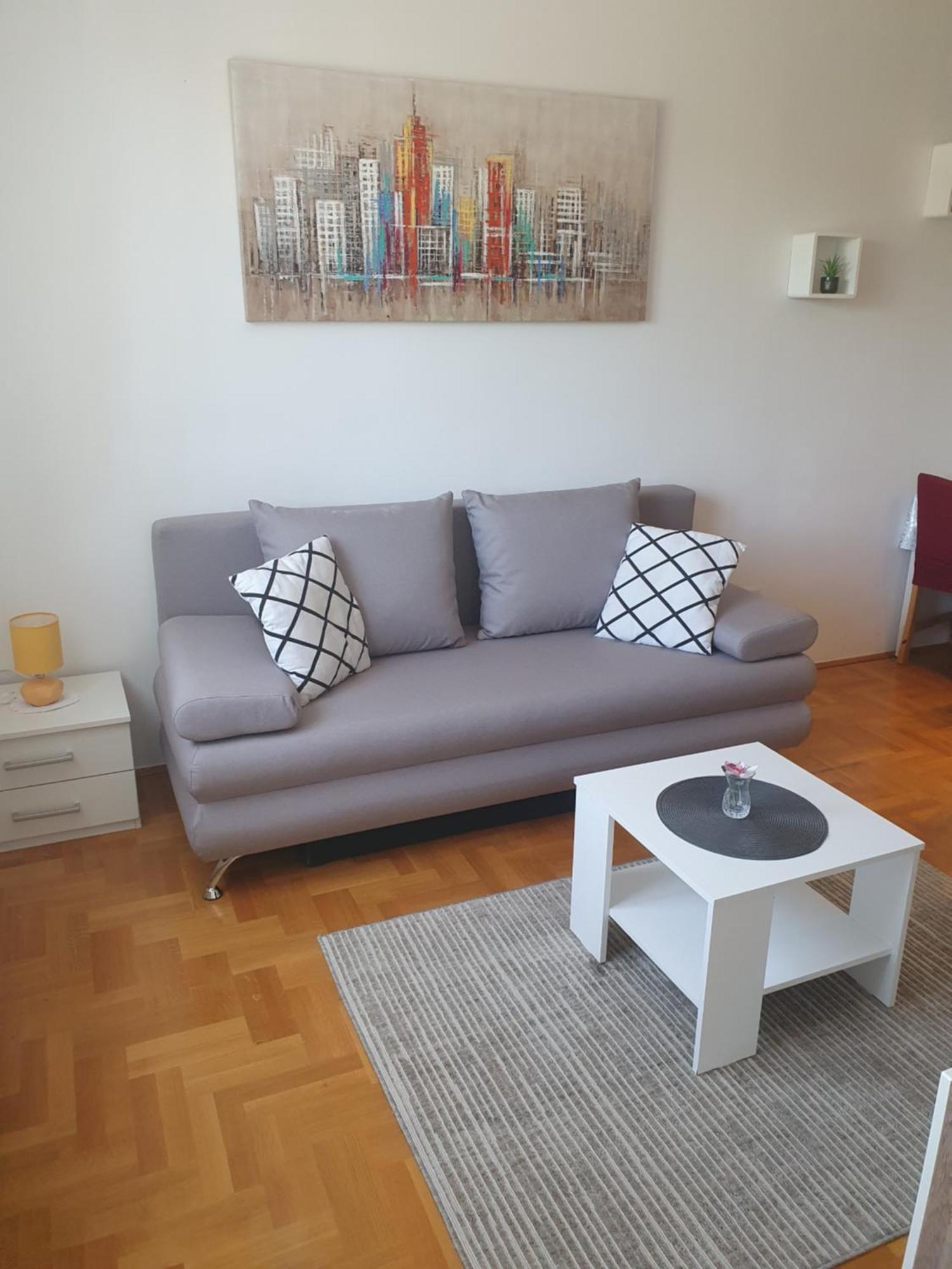 Apartman Dzakula Zagreb Exterior foto